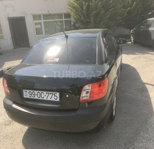Kia Rio 2008, 272,000 km - 1.4 l - Bakı