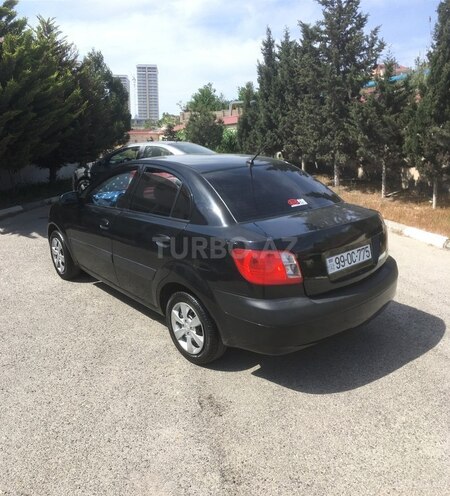 Kia Rio 2008, 272,000 km - 1.4 l - Bakı