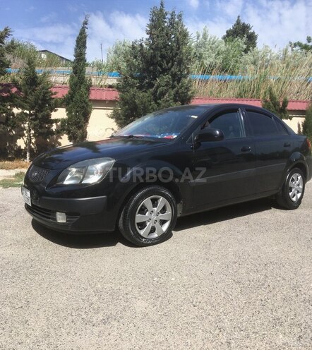 Kia Rio 2008, 272,000 km - 1.4 l - Bakı
