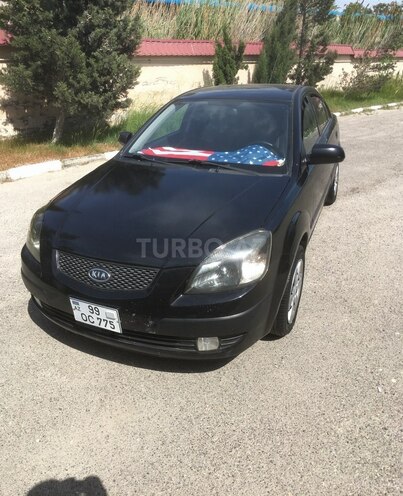 Kia Rio 2008, 272,000 km - 1.4 l - Bakı