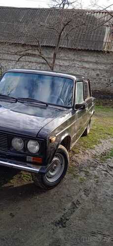 LADA (VAZ) 2106 1983, 123,456 km - 1.6 l - Zaqatala