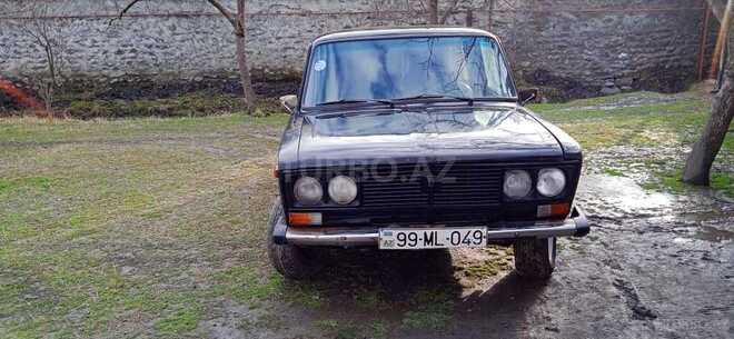 LADA (VAZ) 2106 1983, 123,456 km - 1.6 l - Zaqatala