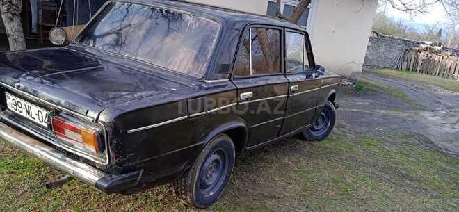 LADA (VAZ) 2106 1983, 123,456 km - 1.6 l - Zaqatala