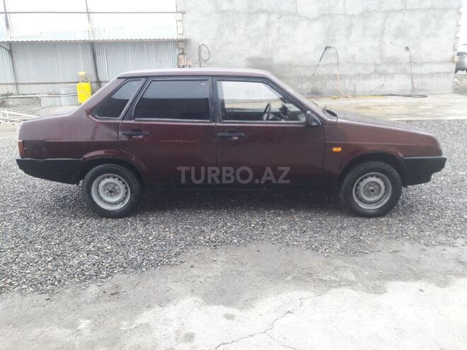 LADA (VAZ) 21099 1994, 25,800 km - 1.5 л - Zərdab