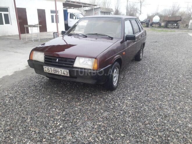 LADA (VAZ) 21099 1994, 25,800 km - 1.5 л - Zərdab