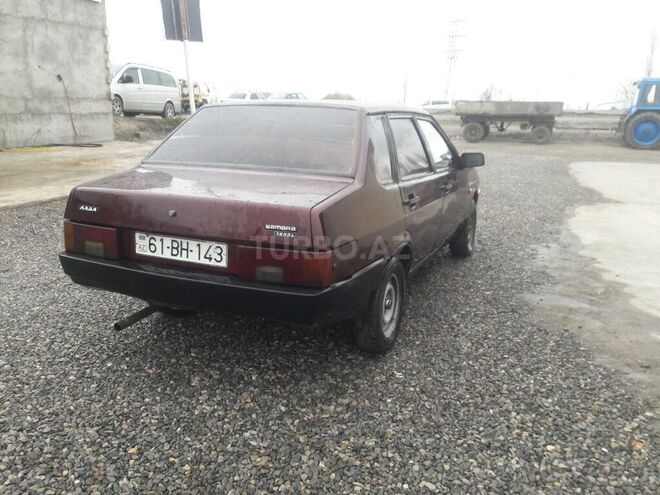 LADA (VAZ) 21099 1994, 25,800 km - 1.5 л - Zərdab