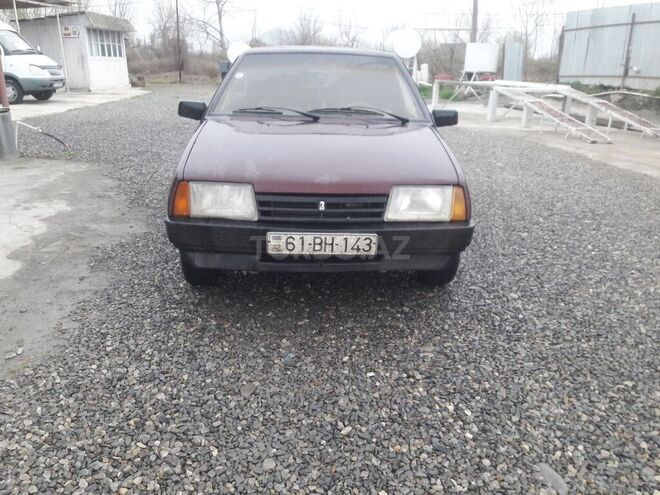 LADA (VAZ) 21099 1994, 25,800 km - 1.5 л - Zərdab
