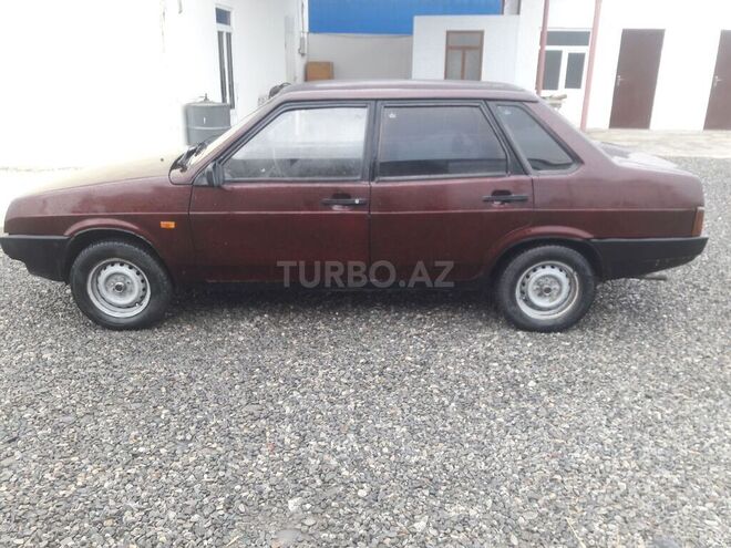 LADA (VAZ) 21099 1994, 25,800 km - 1.5 л - Zərdab