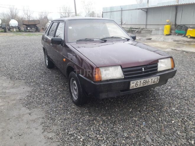 LADA (VAZ) 21099 1994, 25,800 km - 1.5 л - Zərdab