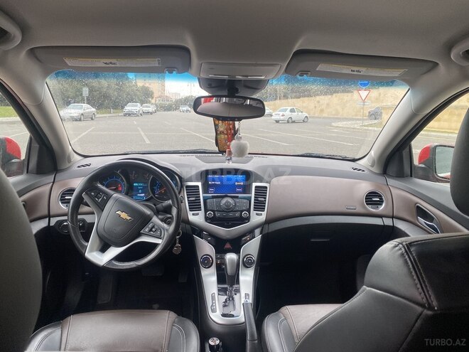 Chevrolet Cruze 2015, 215,000 km - 1.4 l - Bakı