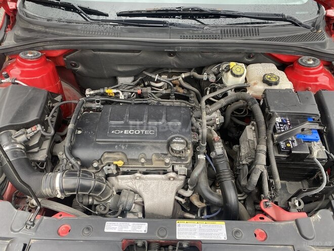 Chevrolet Cruze 2015, 215,000 km - 1.4 l - Bakı