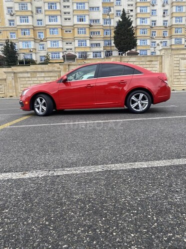 Chevrolet Cruze 2015, 215,000 km - 1.4 l - Bakı