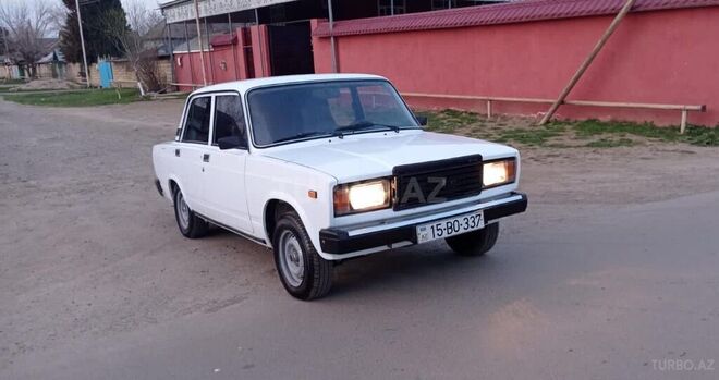 LADA (VAZ) 2107 2008, 152,356 km - 1.6 l - Cəlilabad