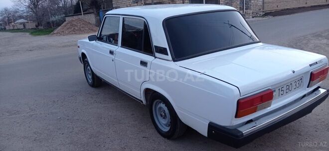LADA (VAZ) 2107 2008, 152,356 km - 1.6 l - Cəlilabad
