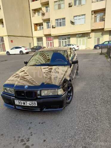 BMW 320 1995, 253,452 km - 2.0 l - Bakı