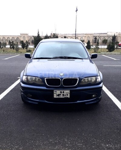 BMW 320 2004, 221,321 km - 2.2 l - Xırdalan