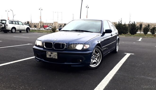 BMW 320 2004, 221,321 km - 2.2 l - Xırdalan