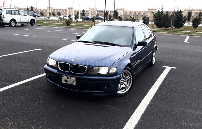 BMW 320 2004, 221,321 km - 2.2 l - Xırdalan