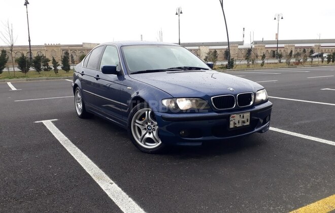 BMW 320 2004, 221,321 km - 2.2 l - Xırdalan