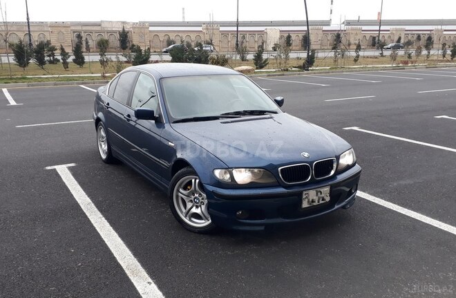 BMW 320 2004, 221,321 km - 2.2 l - Xırdalan
