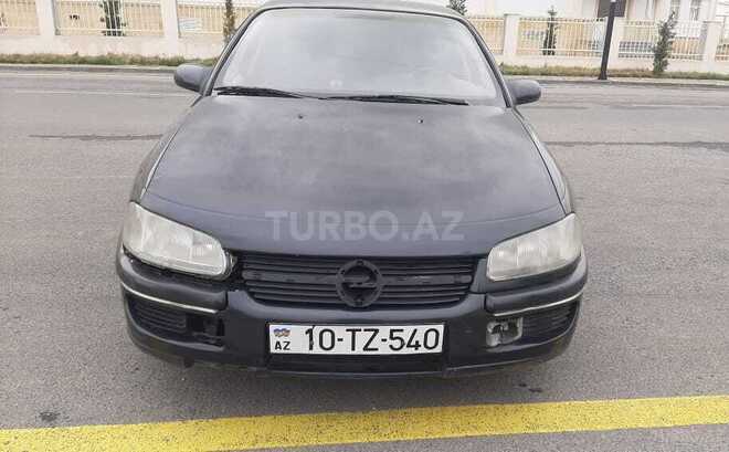 Opel Omega 1995, 366,700 km - 2.0 l - Sumqayıt