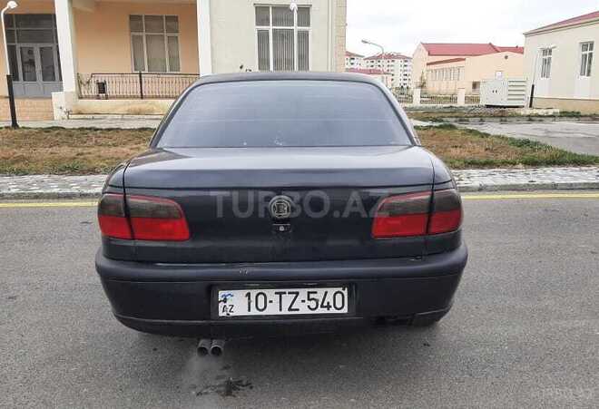 Opel Omega 1995, 366,700 km - 2.0 l - Sumqayıt