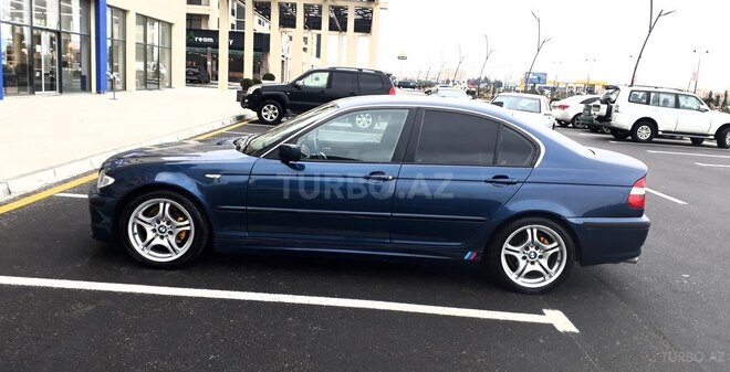 BMW 320 2004, 221,321 km - 2.2 l - Xırdalan