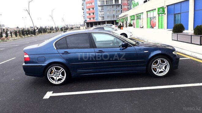 BMW 320 2004, 221,321 km - 2.2 l - Xırdalan