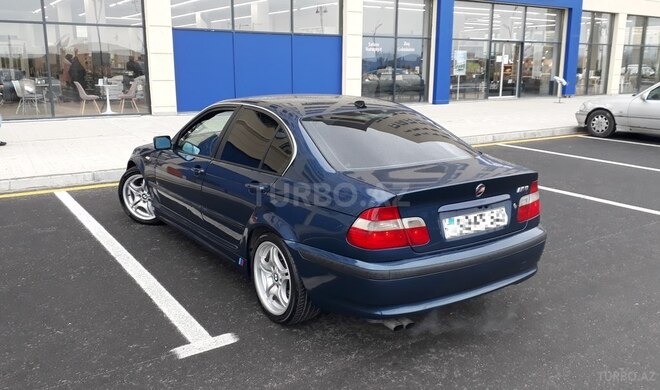 BMW 320 2004, 221,321 km - 2.2 l - Xırdalan