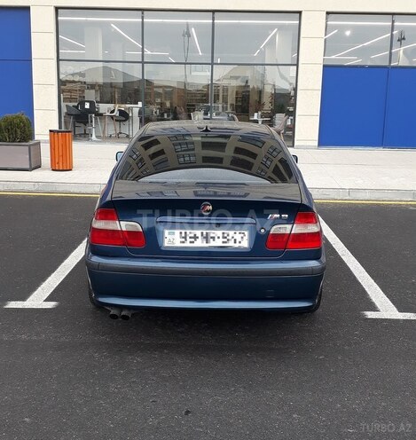 BMW 320 2004, 221,321 km - 2.2 l - Xırdalan