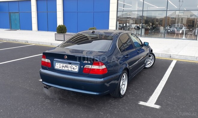 BMW 320 2004, 221,321 km - 2.2 l - Xırdalan