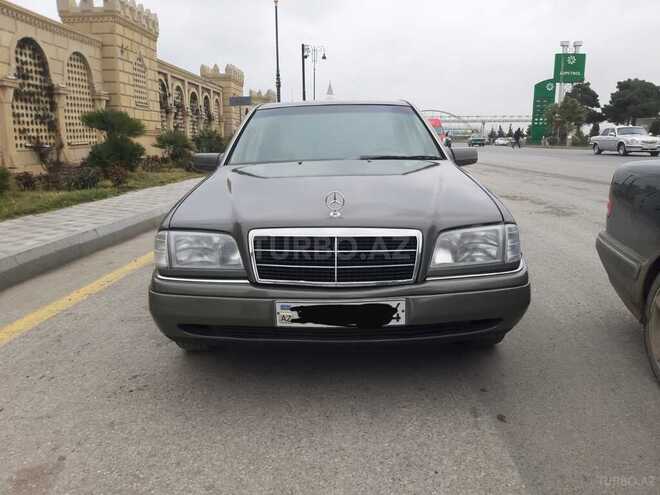 Mercedes C 200 1994, 488,885 km - 2.0 l - Bakı