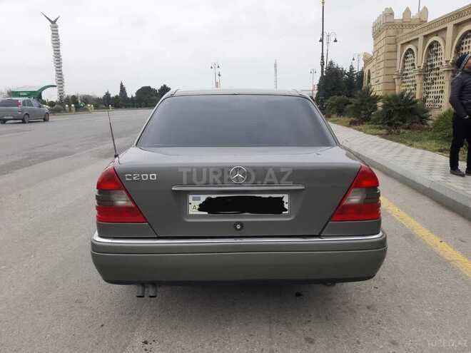 Mercedes C 200 1994, 488,885 km - 2.0 l - Bakı