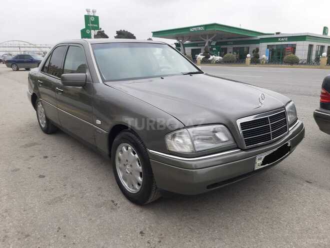 Mercedes C 200 1994, 488,885 km - 2.0 l - Bakı