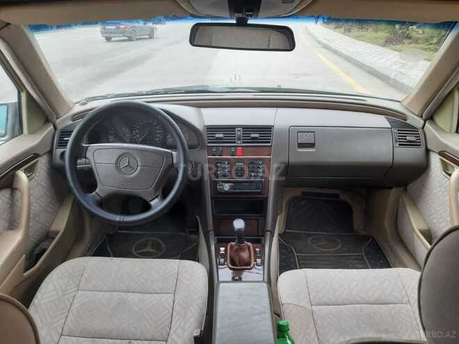 Mercedes C 200 1994, 488,885 km - 2.0 l - Bakı