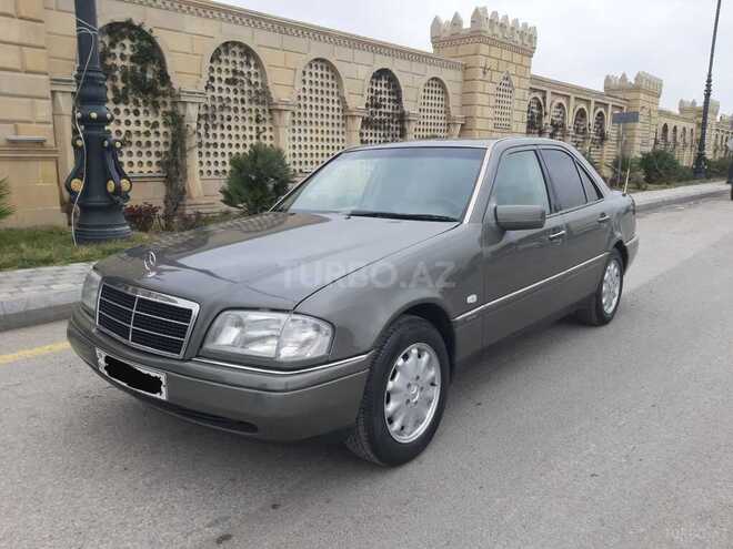Mercedes C 200 1994, 488,885 km - 2.0 l - Bakı