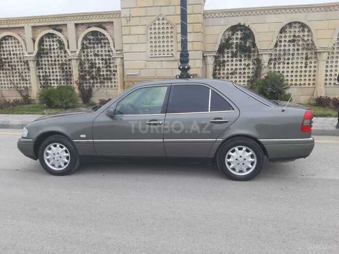 Mercedes C 200 1994, 488,885 km - 2.0 l - Bakı