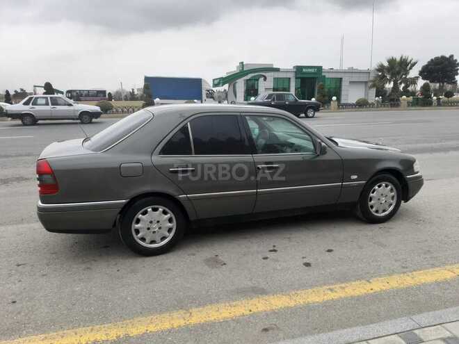 Mercedes C 200 1994, 488,885 km - 2.0 l - Bakı