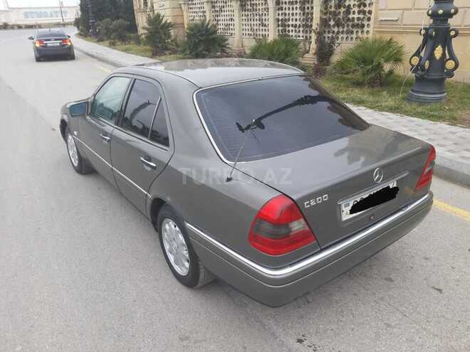 Mercedes C 200 1994, 488,885 km - 2.0 l - Bakı