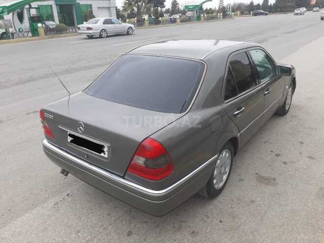 Mercedes C 200 1994, 488,885 km - 2.0 l - Bakı