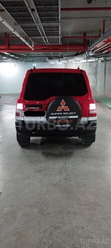 Mitsubishi Pajero io 2000, 285,000 km - 1.8 l - Bakı