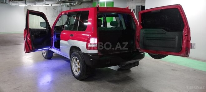 Mitsubishi Pajero io 2000, 285,000 km - 1.8 l - Bakı