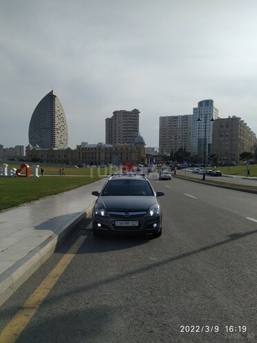 Opel Astra 2009, 237,000 km - 1.3 l - Bakı