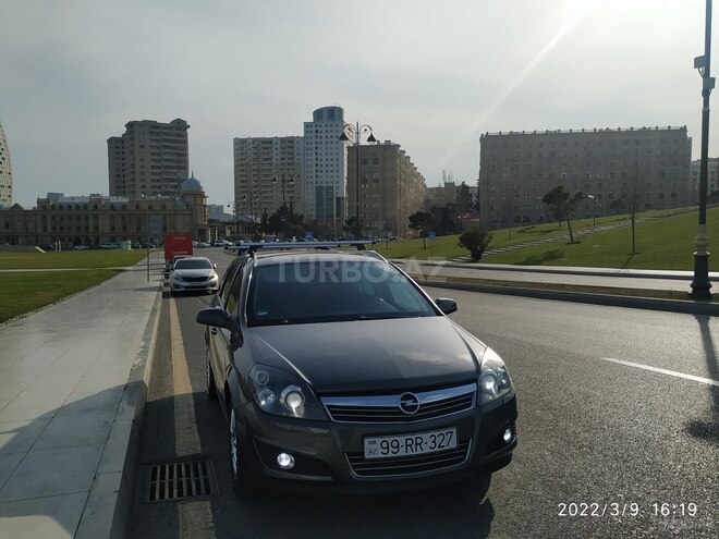 Opel Astra 2009, 237,000 km - 1.3 l - Bakı