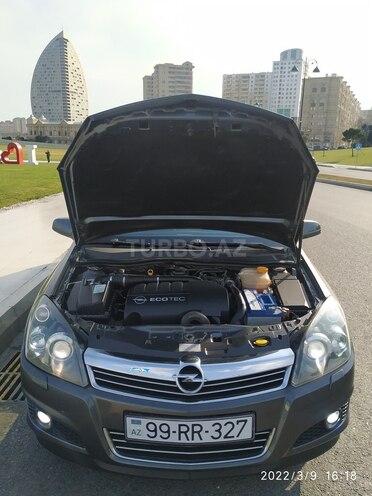 Opel Astra 2009, 237,000 km - 1.3 l - Bakı