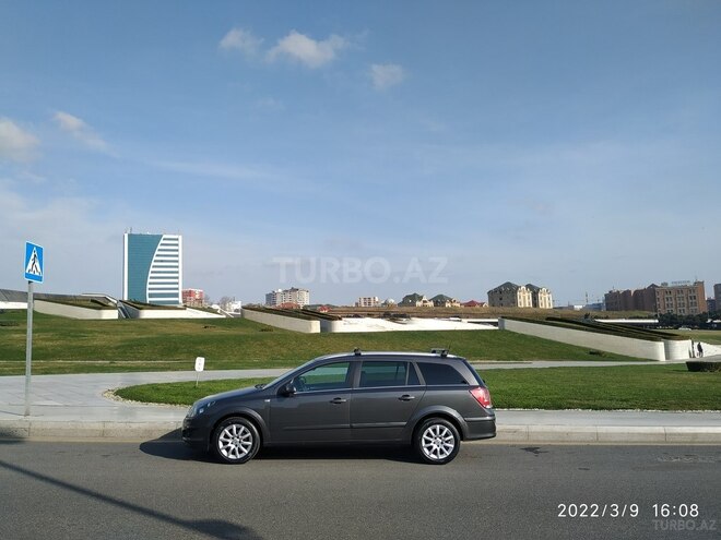 Opel Astra 2009, 237,000 km - 1.3 l - Bakı