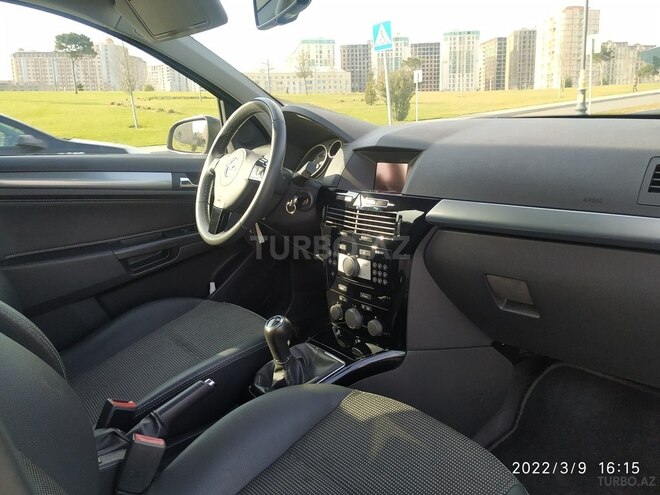 Opel Astra 2009, 237,000 km - 1.3 l - Bakı