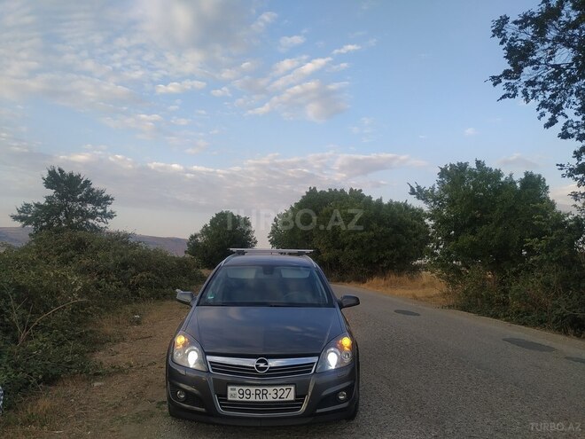 Opel Astra 2009, 237,000 km - 1.3 l - Bakı