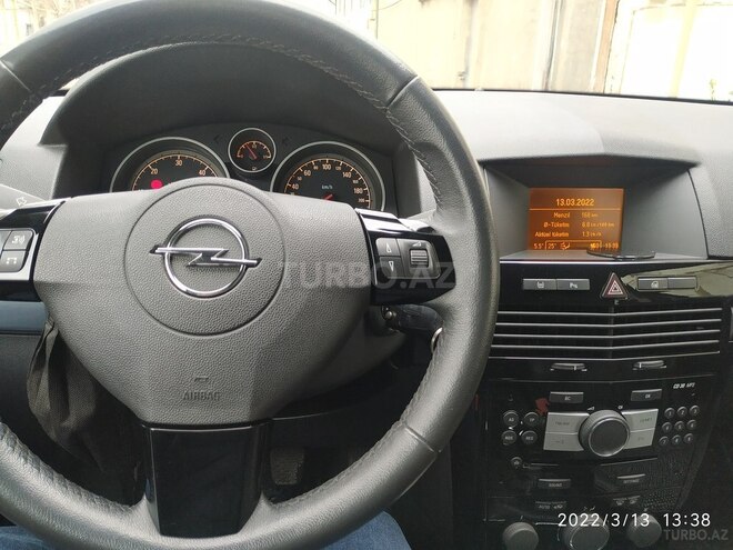 Opel Astra 2009, 237,000 km - 1.3 l - Bakı