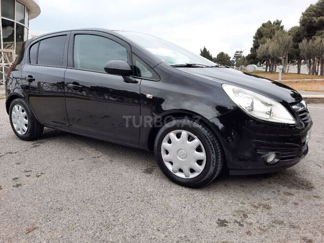 Opel Corsa 2008, 175,000 km - 1.2 l - Bakı